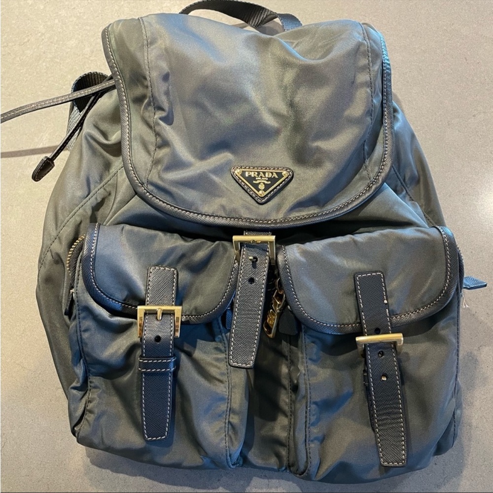 PRADA mini backpack - Picture 3 of 16